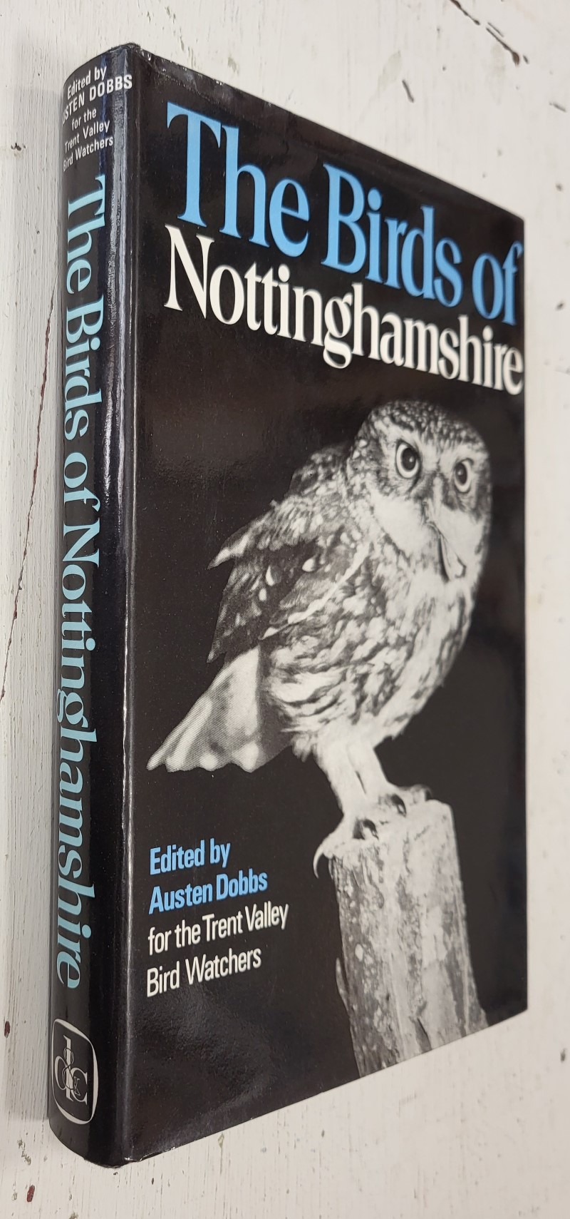 The Birds of Nottinghamshire