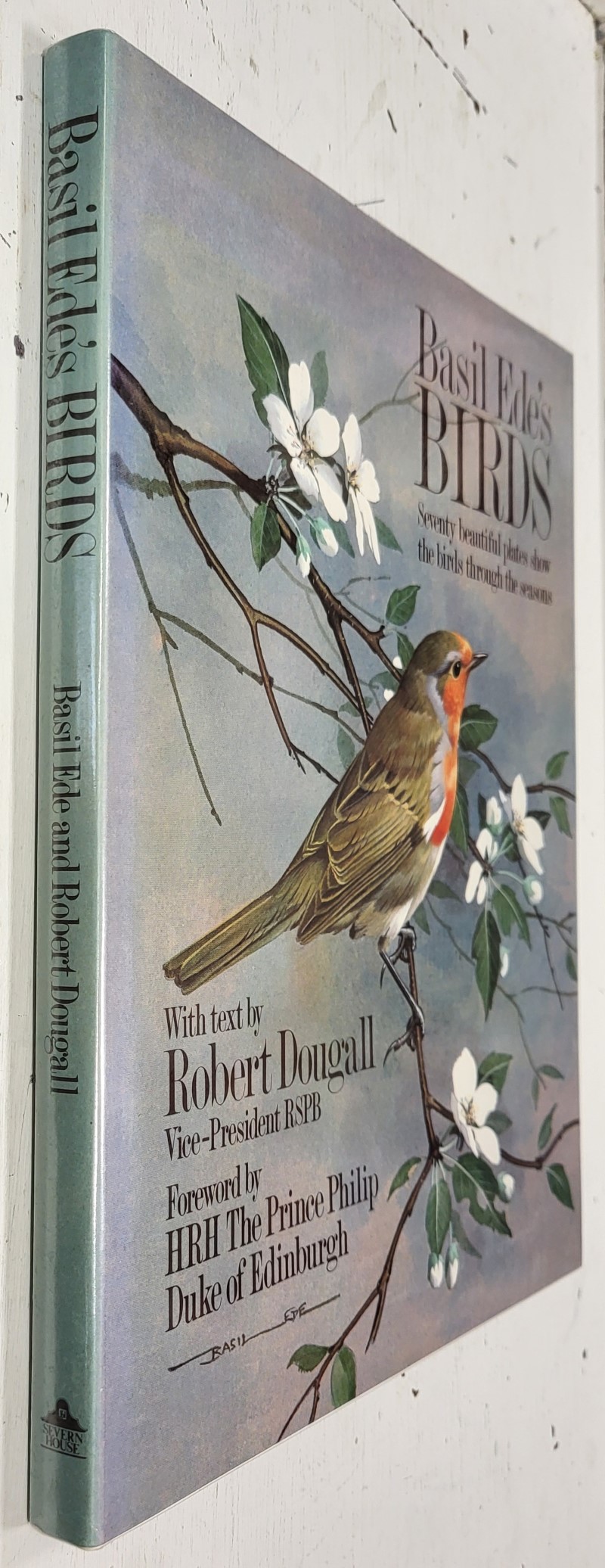 Basil Ede's Birds