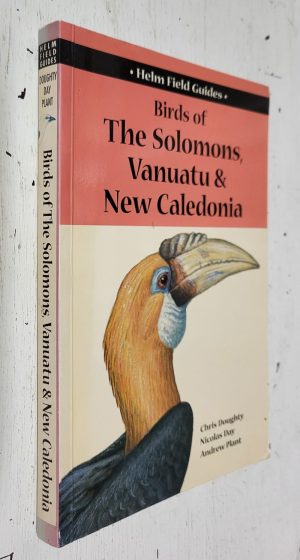 Birds of the Solomons, Vanuatu & New Caledonia