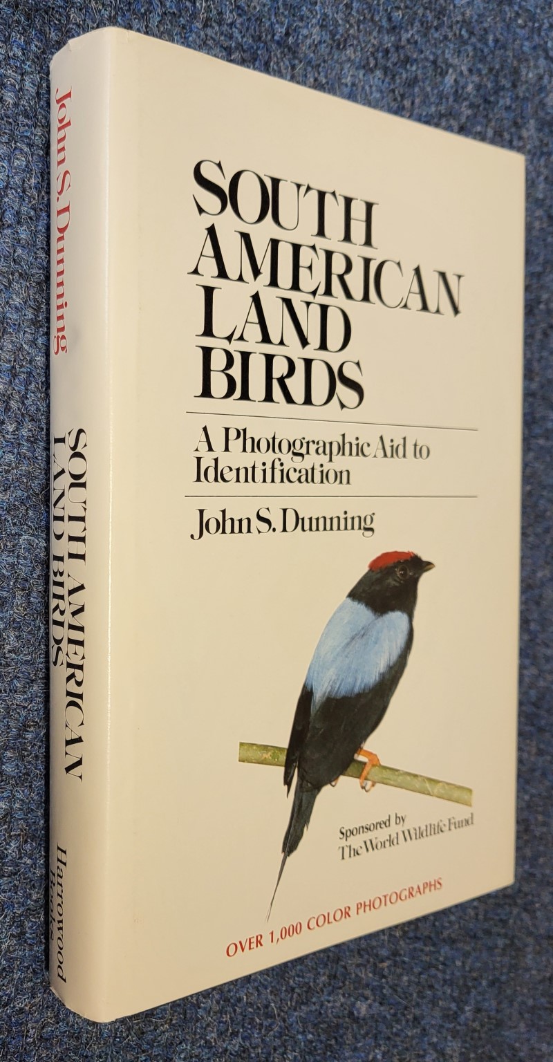 South American Land Birds