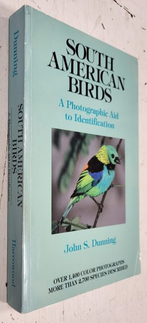 South American Birds