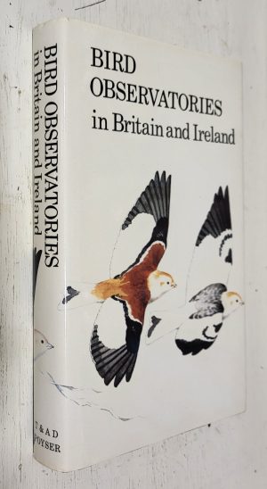 Bird Observatories in Britain and Ireland