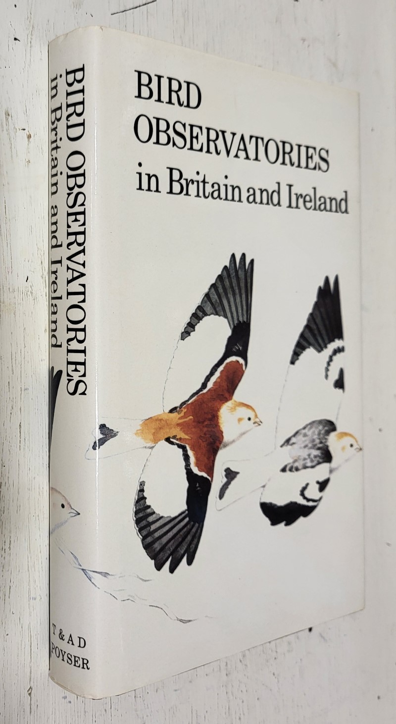 Bird Observatories in Britain and Ireland