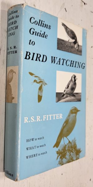 Collins Guide to Bird Watching