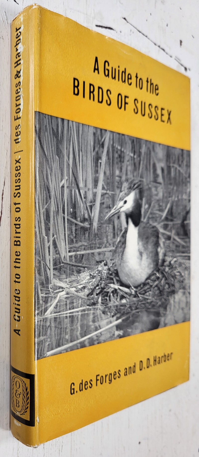 A Guide to the Birds of Sussex