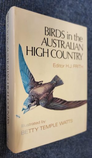 Birds in the Australian High Country