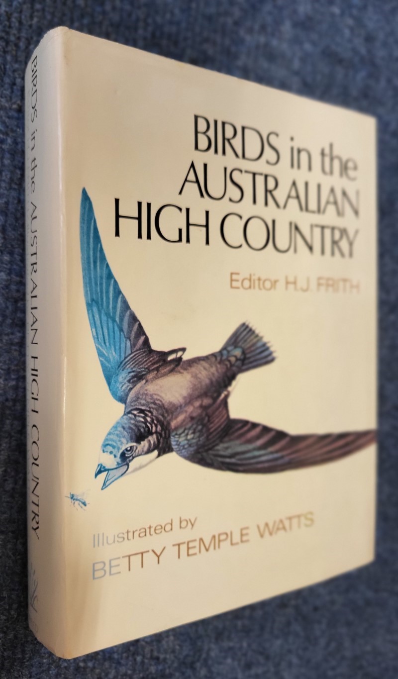 Birds in the Australian High Country