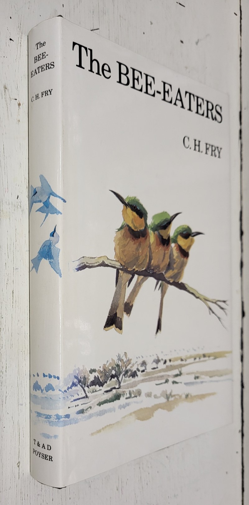 The Bee-Eaters