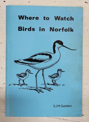 Where to Watch Birds in Norfolk