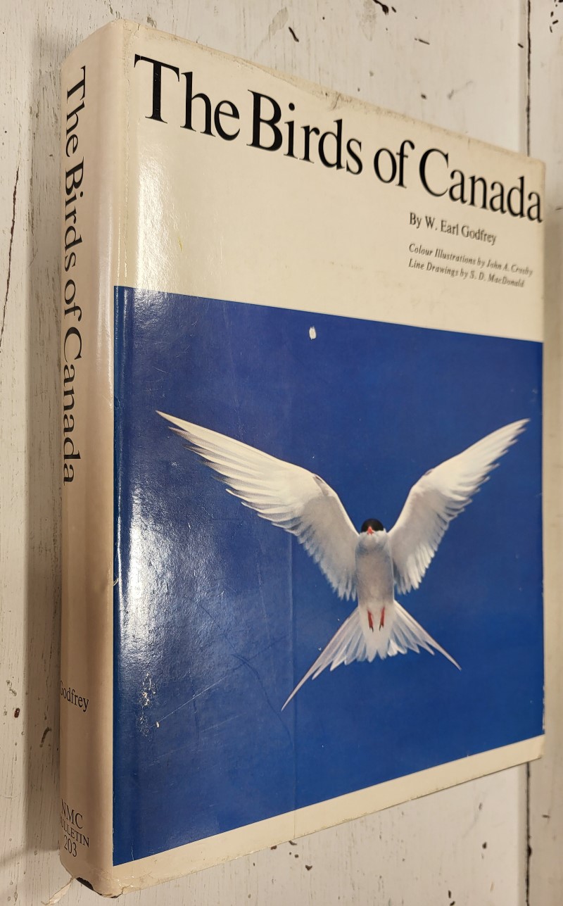 The Birds of Canada
