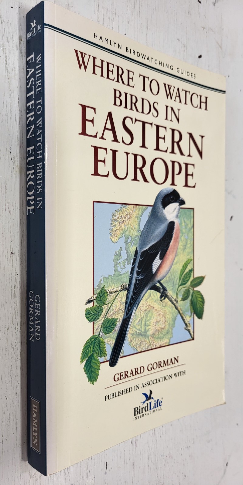 Where to Watch Birds in Eastern Europe