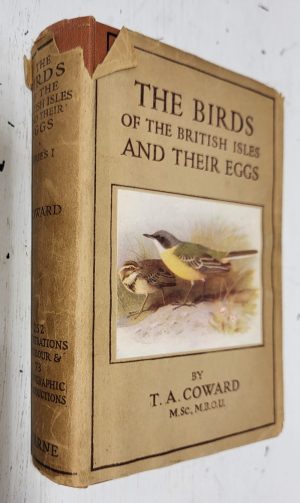 The Birds of the British Isles and their eggs (Wayside & Woodland series; Series 1 only)
