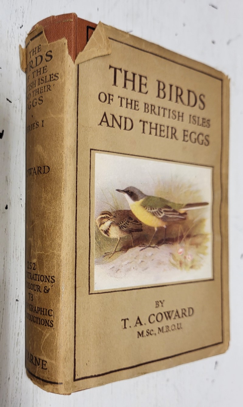 The Birds of the British Isles and their eggs (Wayside & Woodland series; Series 1 only)