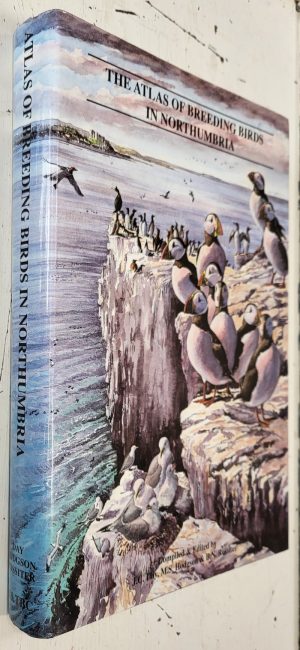 The Atlas of Breeding Birds in Northumbria