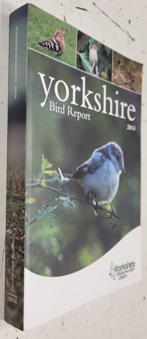 Yorkshire Bird Report 2014