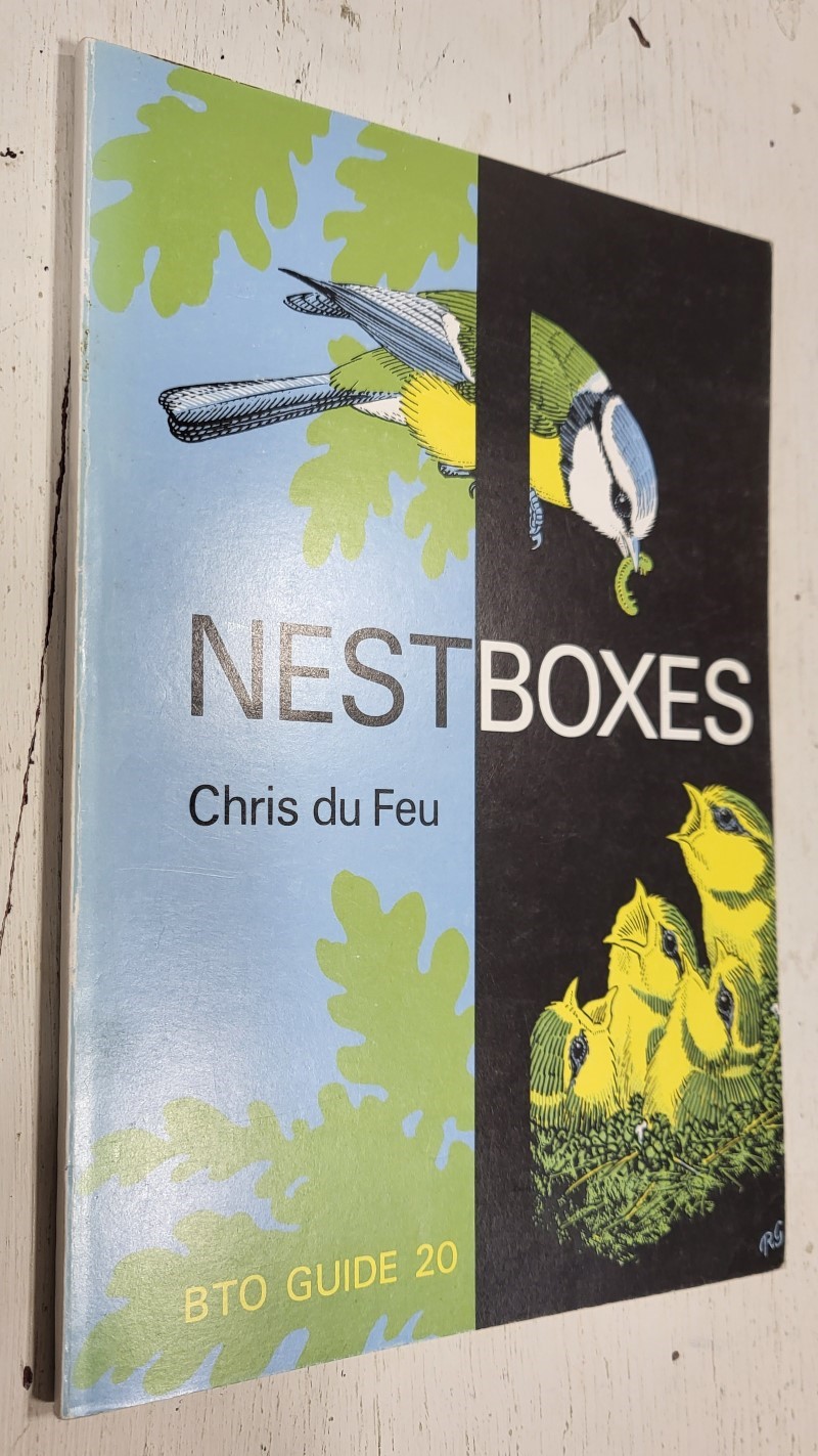 Nestboxes (BTO Guide 20)