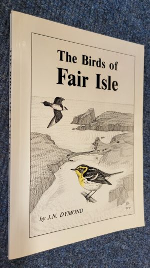The Birds of Fair Isle