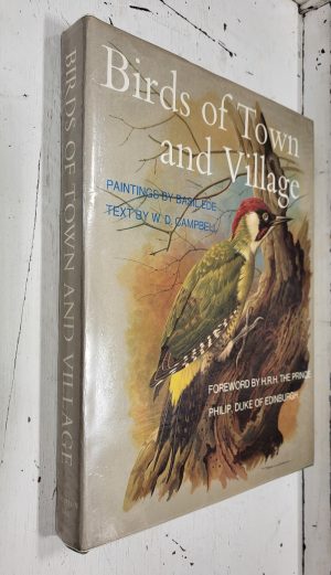 Birds of Town and Village