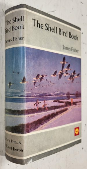 The Shell Bird Book
