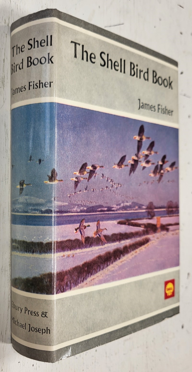 The Shell Bird Book