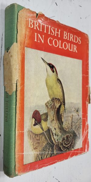 British Birds in Colour