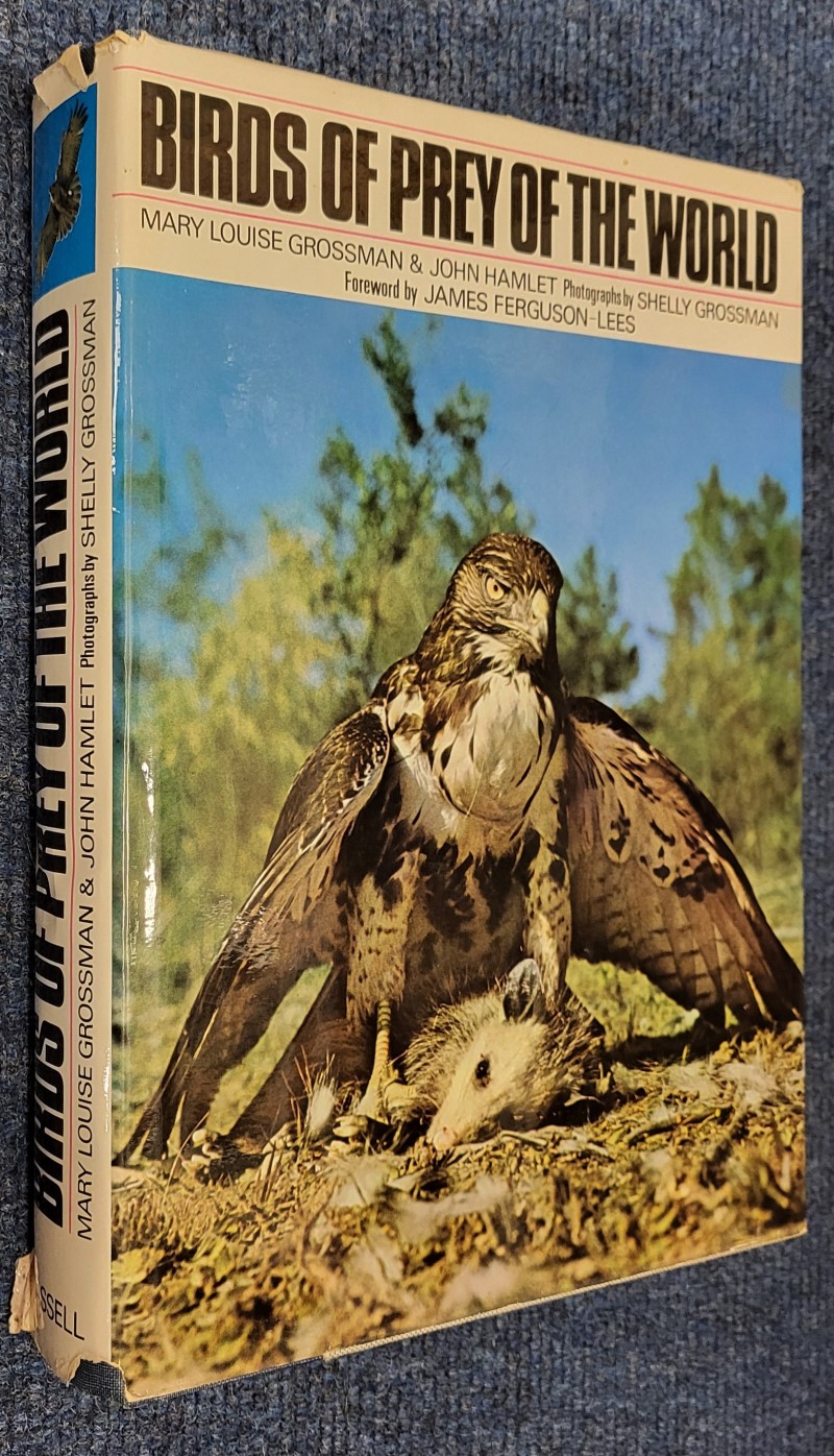 Birds of Prey of the World