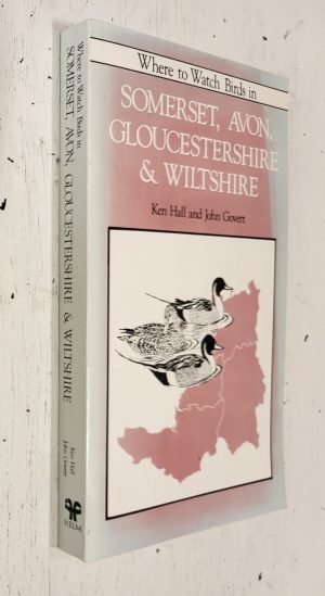 Where to Watch Birds in Somerset, Avon, Gloucestershire & Wiltshire