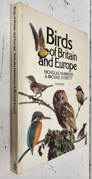 Birds of Britain and Europe