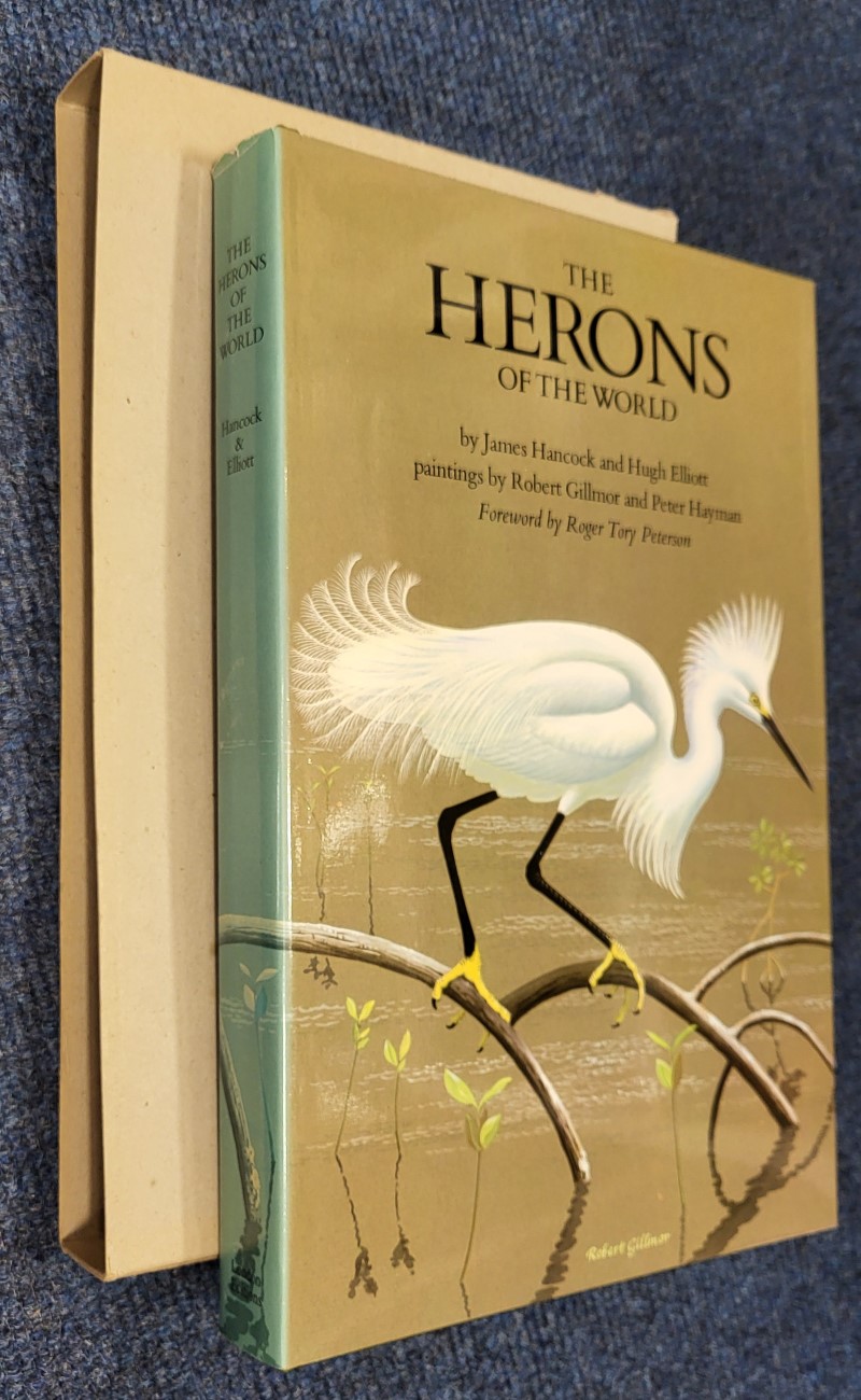 The Herons of the World