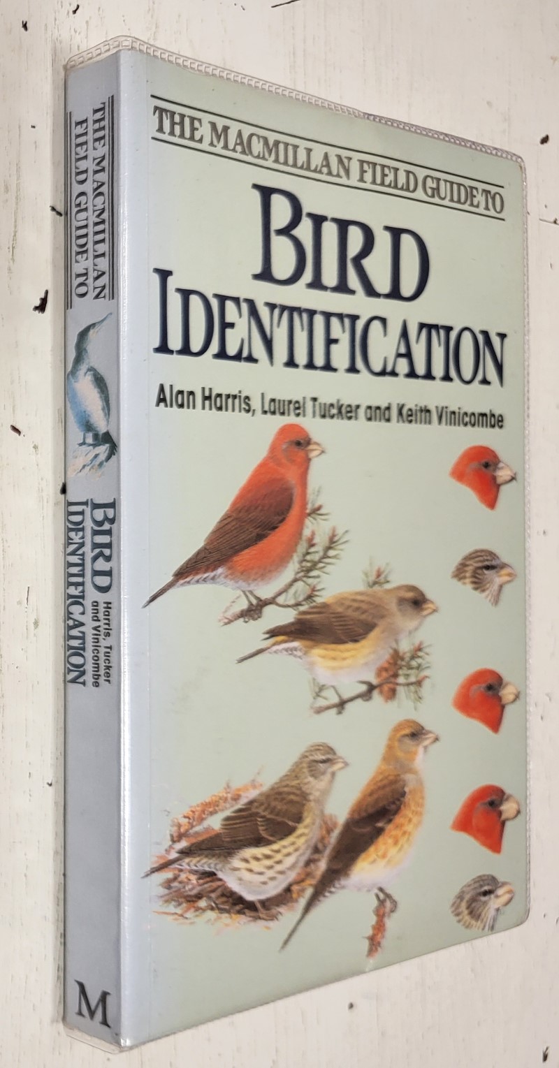 The Macmillan Field Guide to Bird Identification