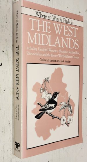 Where to Watch Birds in the West Midlands