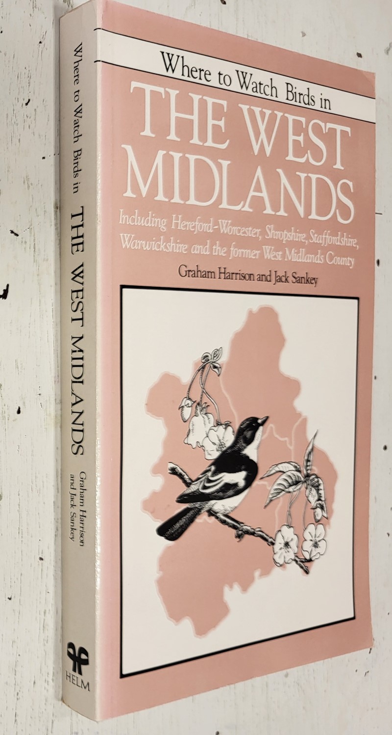 Where to Watch Birds in the West Midlands