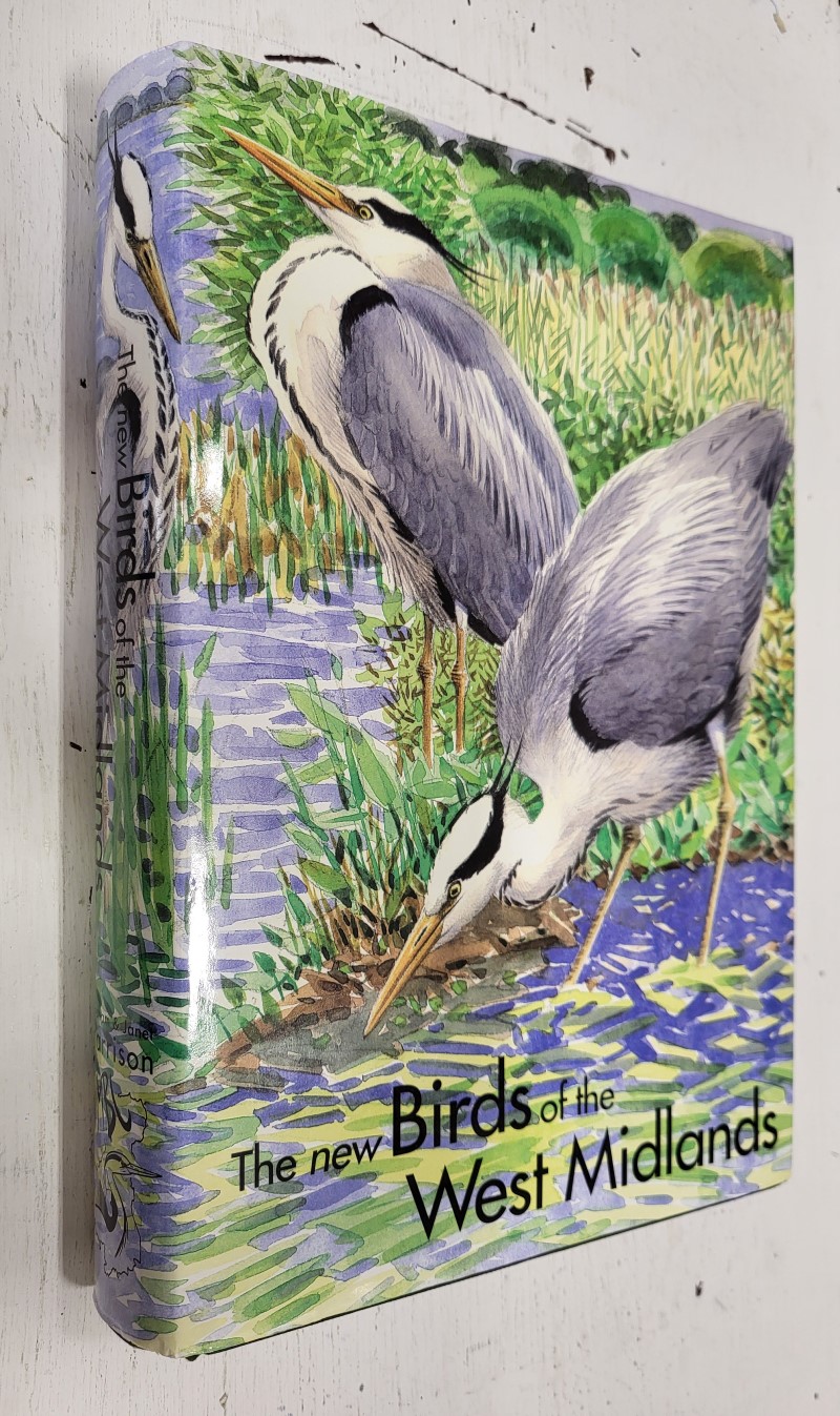 The New Birds of the West Midlands