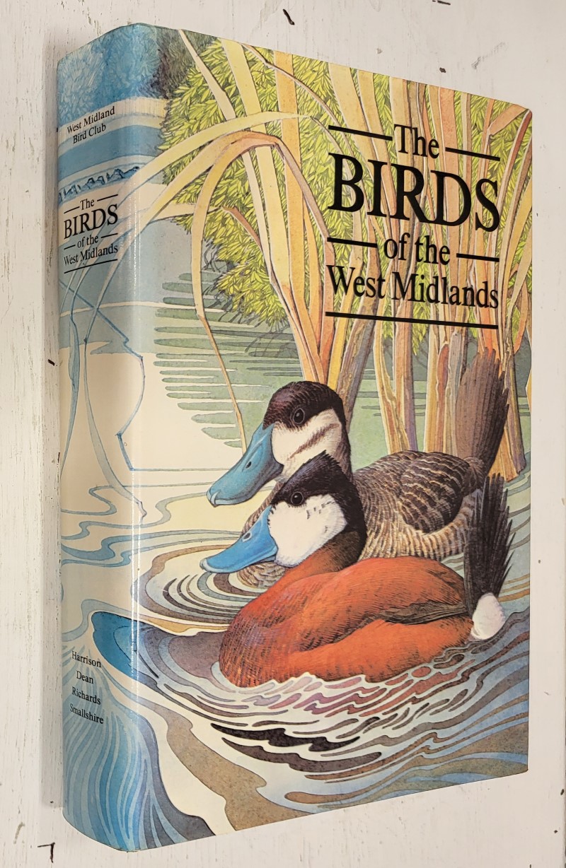 The Birds of the West Midlands