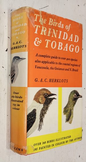 The Birds of Trinidad & Tobago