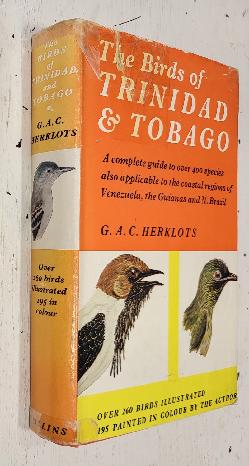 The Birds of Trinidad & Tobago