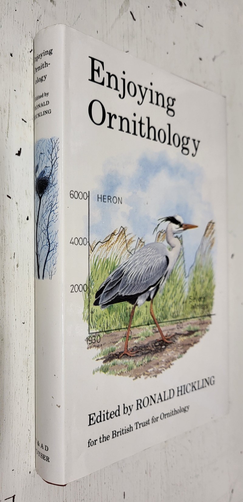 Enjoying Ornithology