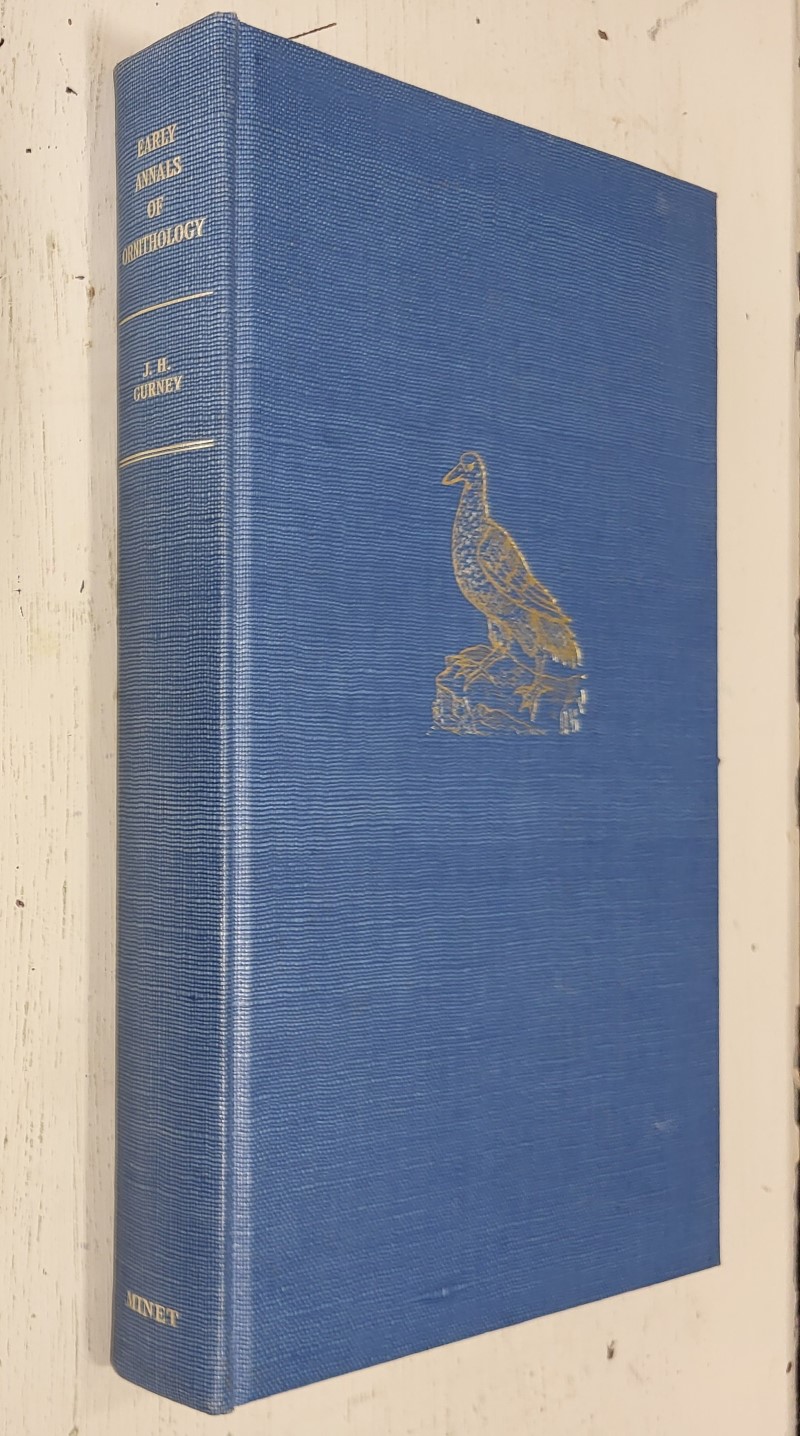 Early Annals of Ornithology