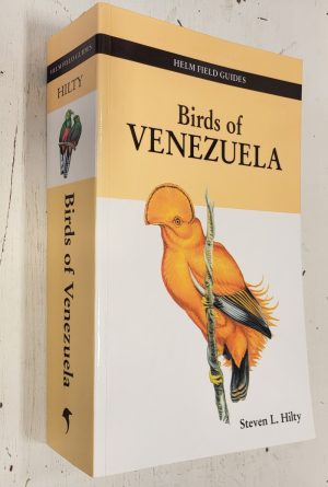Birds of Venezuela (Helm Field Guides)