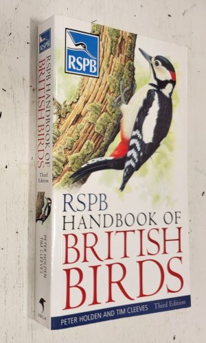 RSPB Handbook of British Birds
