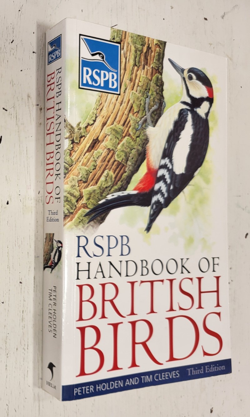 RSPB Handbook of British Birds