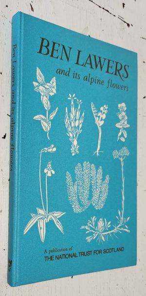 Ben Lawers and its Alpine Flowers