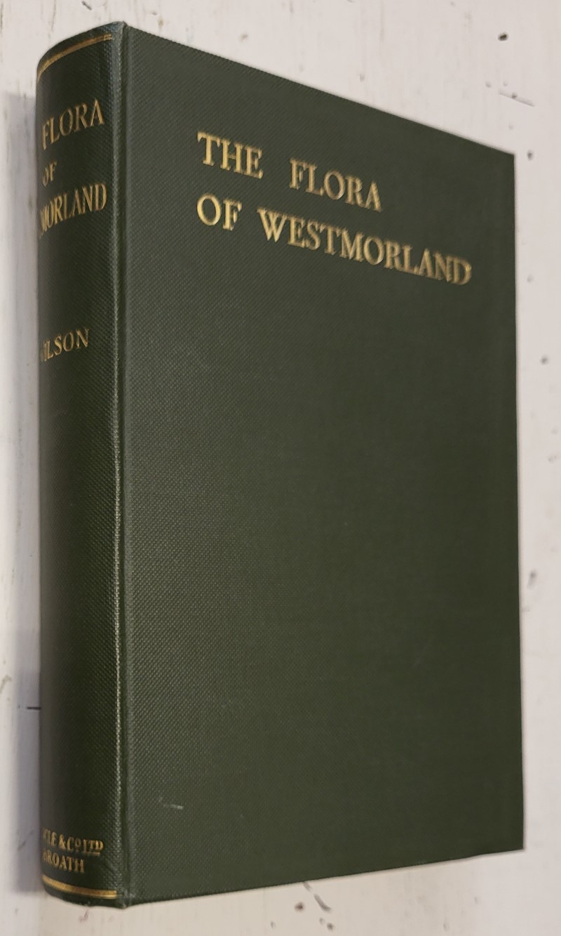 The Flora of Westmorland