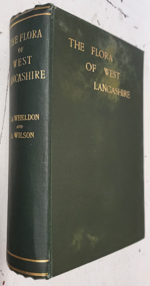 The Flora of West Lancashire