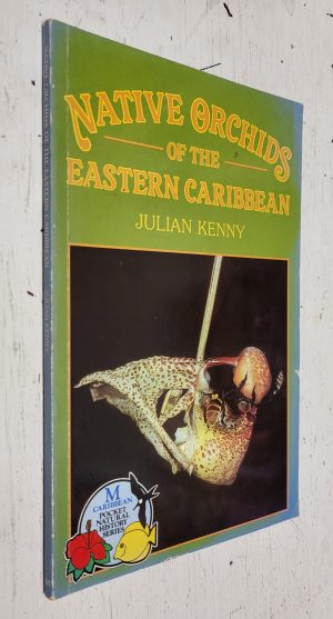Native Orchids of the Eastern Caribbean