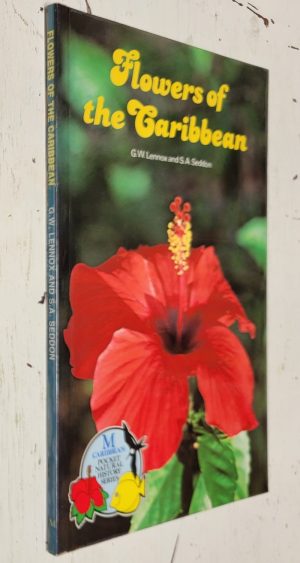 Flowers of the Caribbean