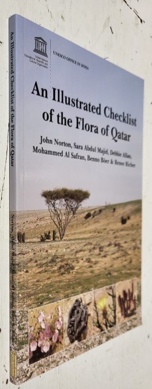 An Illustrated Checklist of the flora of Qatar