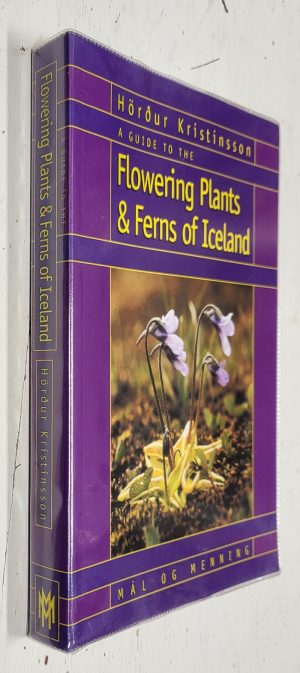 Flowering Plants and Ferns of Iceland