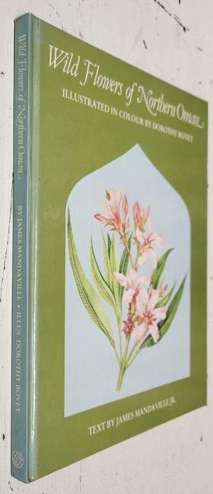 Wild flowers of Northern Oman