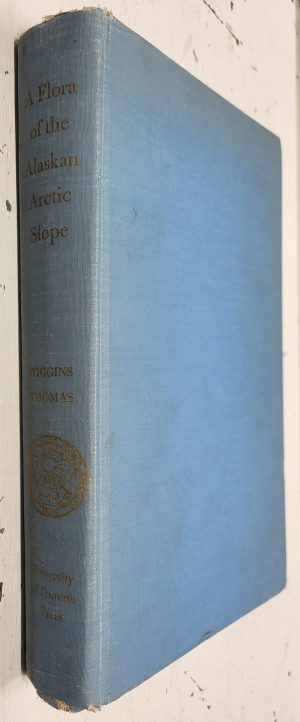 A Flora of the Alaskan Arctic Slope